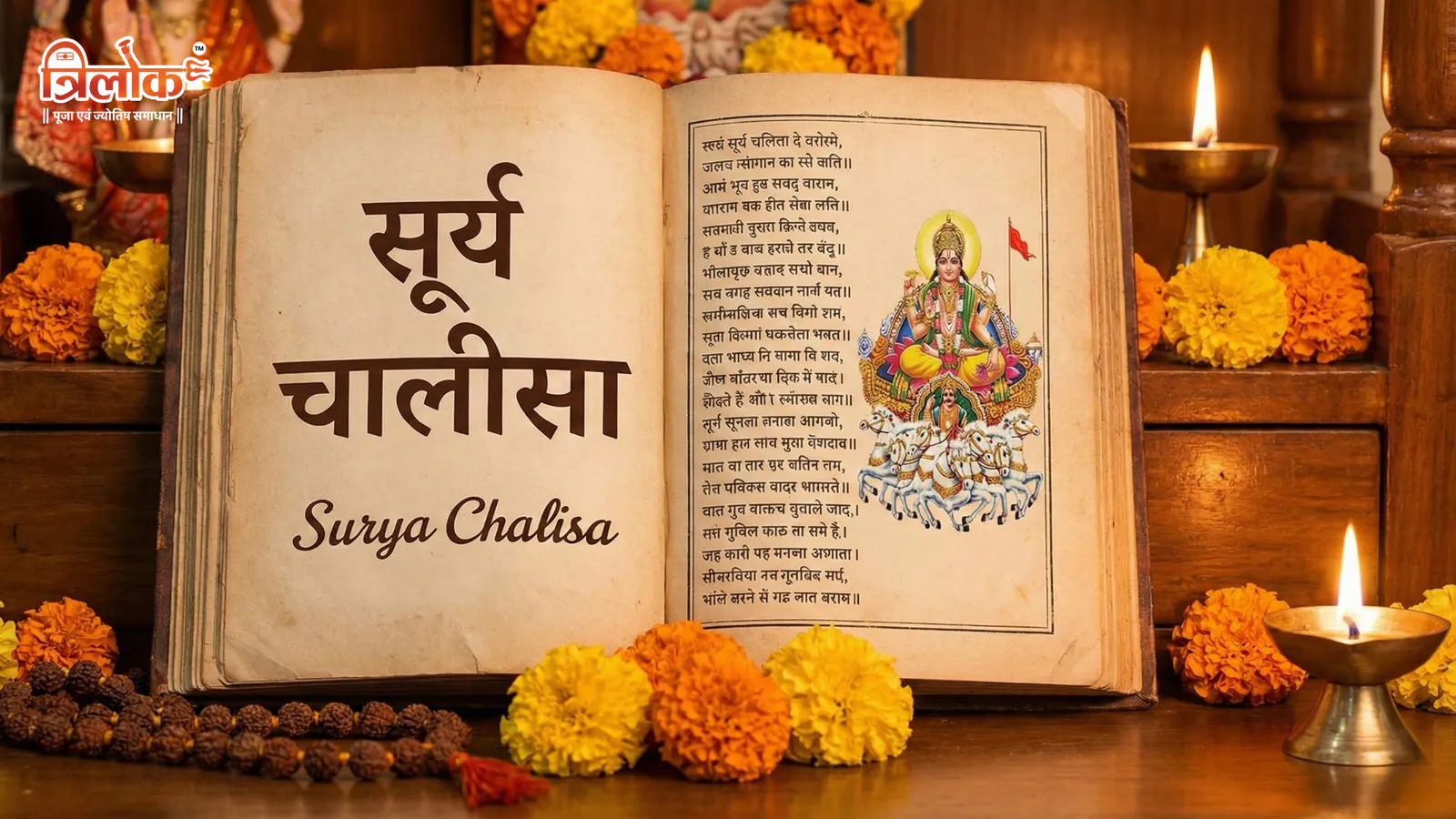 Surya Chalisa
